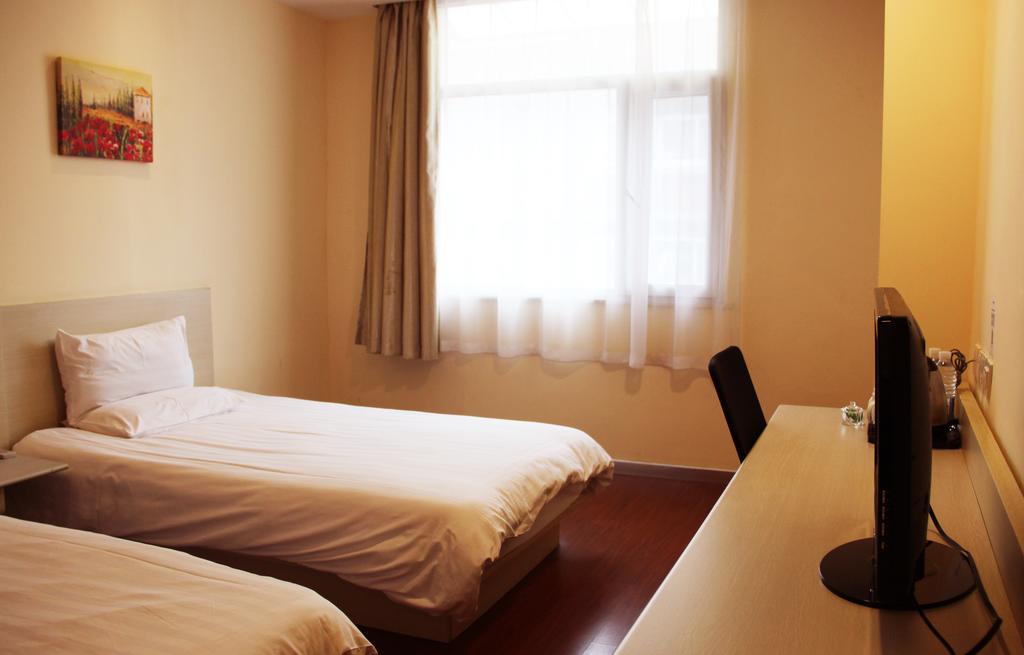 Hanting Hotel Changzhou Xinbei Wanda Rum bild