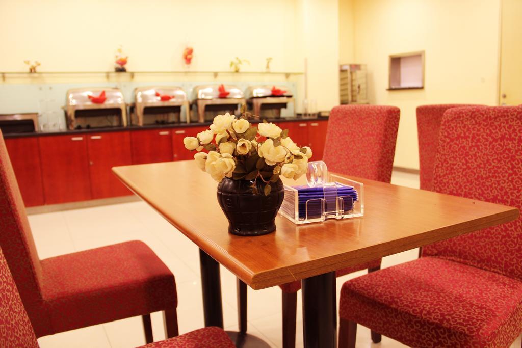 Hanting Hotel Changzhou Xinbei Wanda Exteriör bild