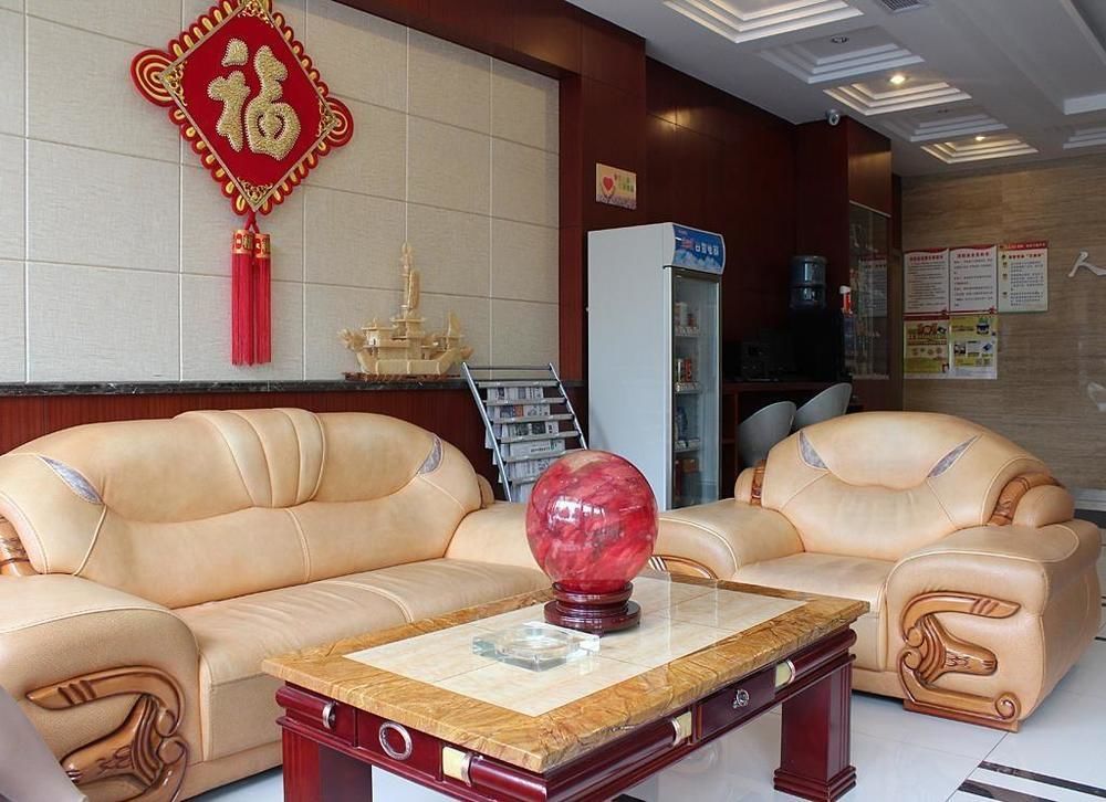 Hanting Hotel Changzhou Xinbei Wanda Exteriör bild