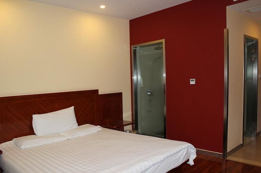Hanting Hotel Changzhou Xinbei Wanda Exteriör bild