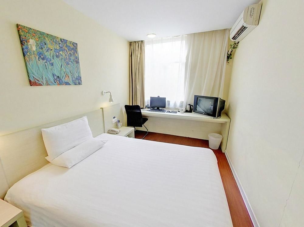 Hanting Hotel Changzhou Xinbei Wanda Exteriör bild