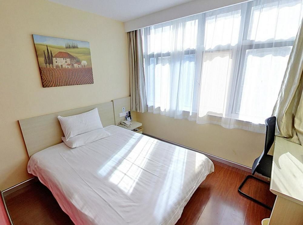 Hanting Hotel Changzhou Xinbei Wanda Exteriör bild