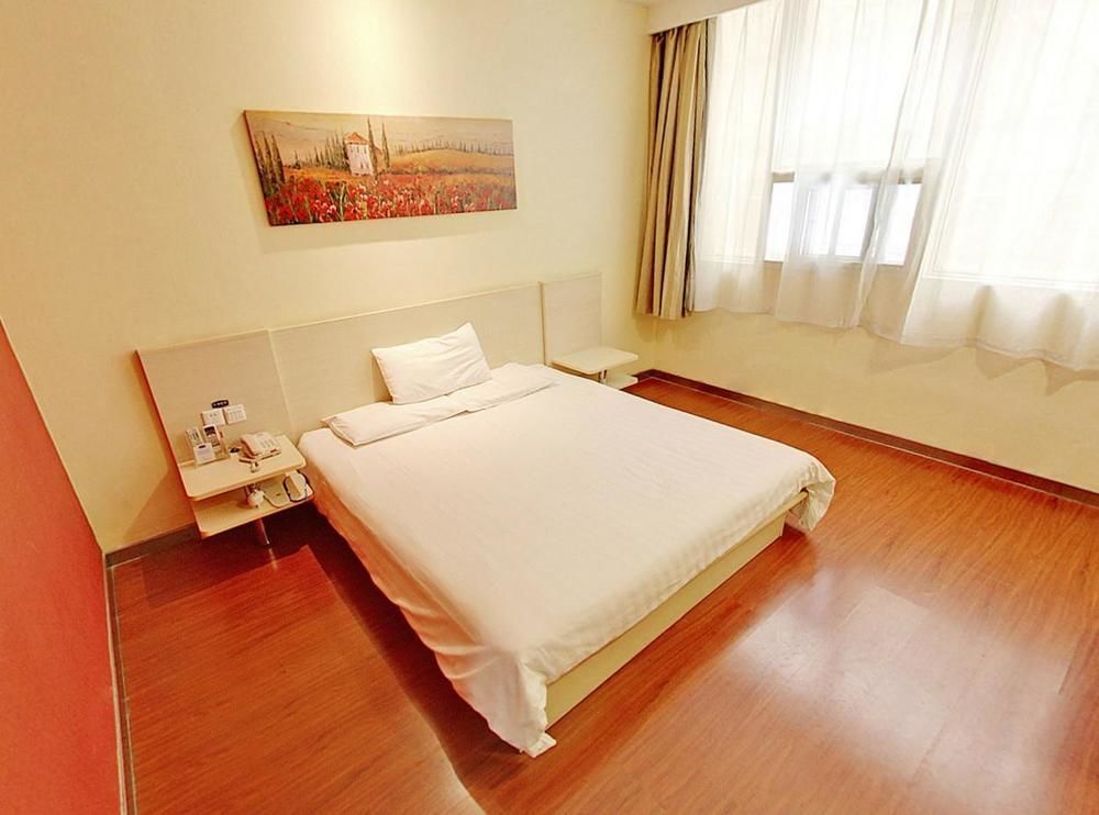 Hanting Hotel Changzhou Xinbei Wanda Exteriör bild