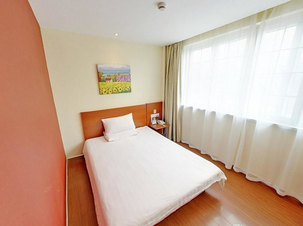 Hanting Hotel Changzhou Xinbei Wanda Exteriör bild