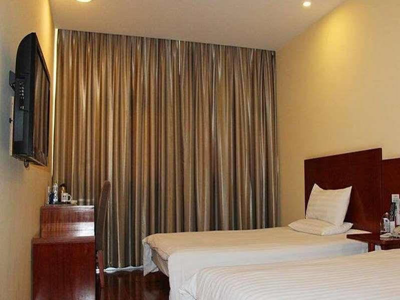 Hanting Hotel Changzhou Xinbei Wanda Exteriör bild