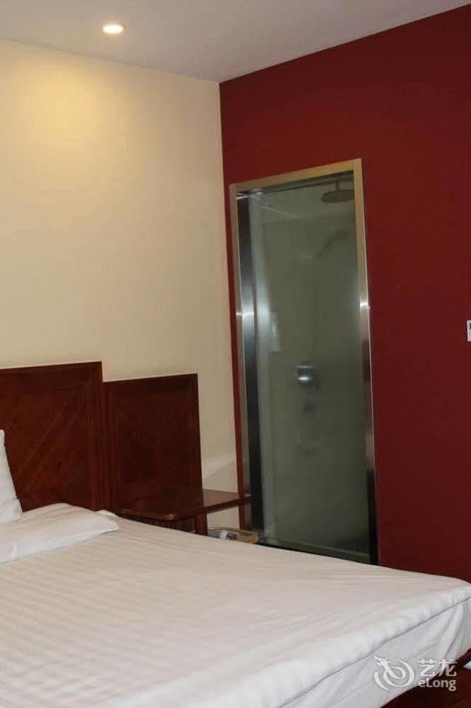 Hanting Hotel Changzhou Xinbei Wanda Exteriör bild